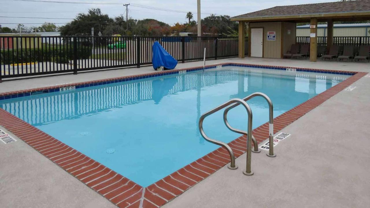 Motel 6-Rockport, Tx エクステリア 写真