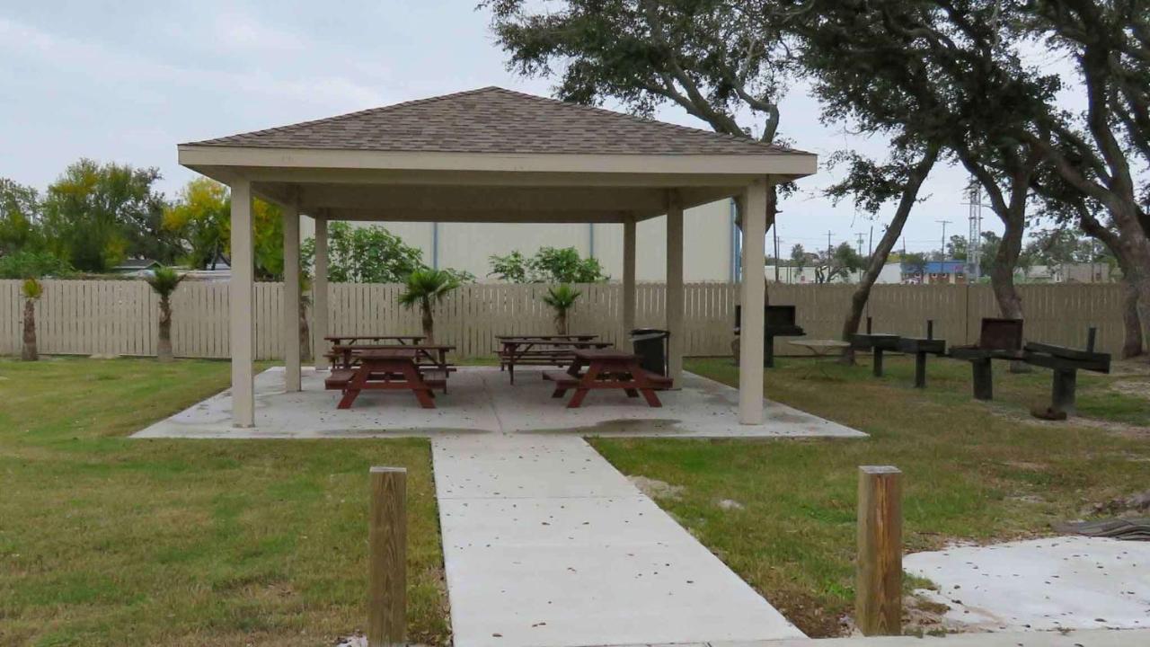 Motel 6-Rockport, Tx エクステリア 写真