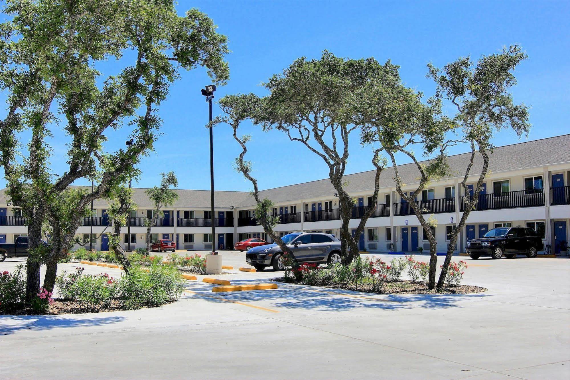 Motel 6-Rockport, Tx エクステリア 写真
