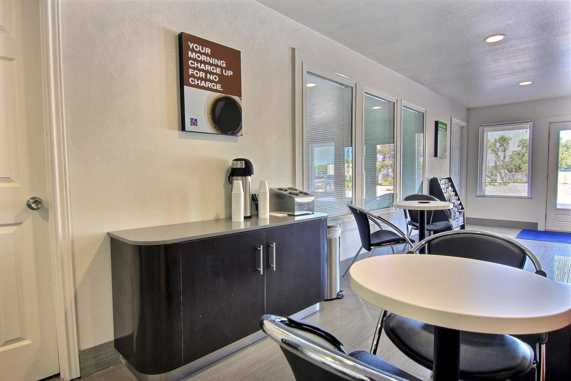 Motel 6-Rockport, Tx エクステリア 写真