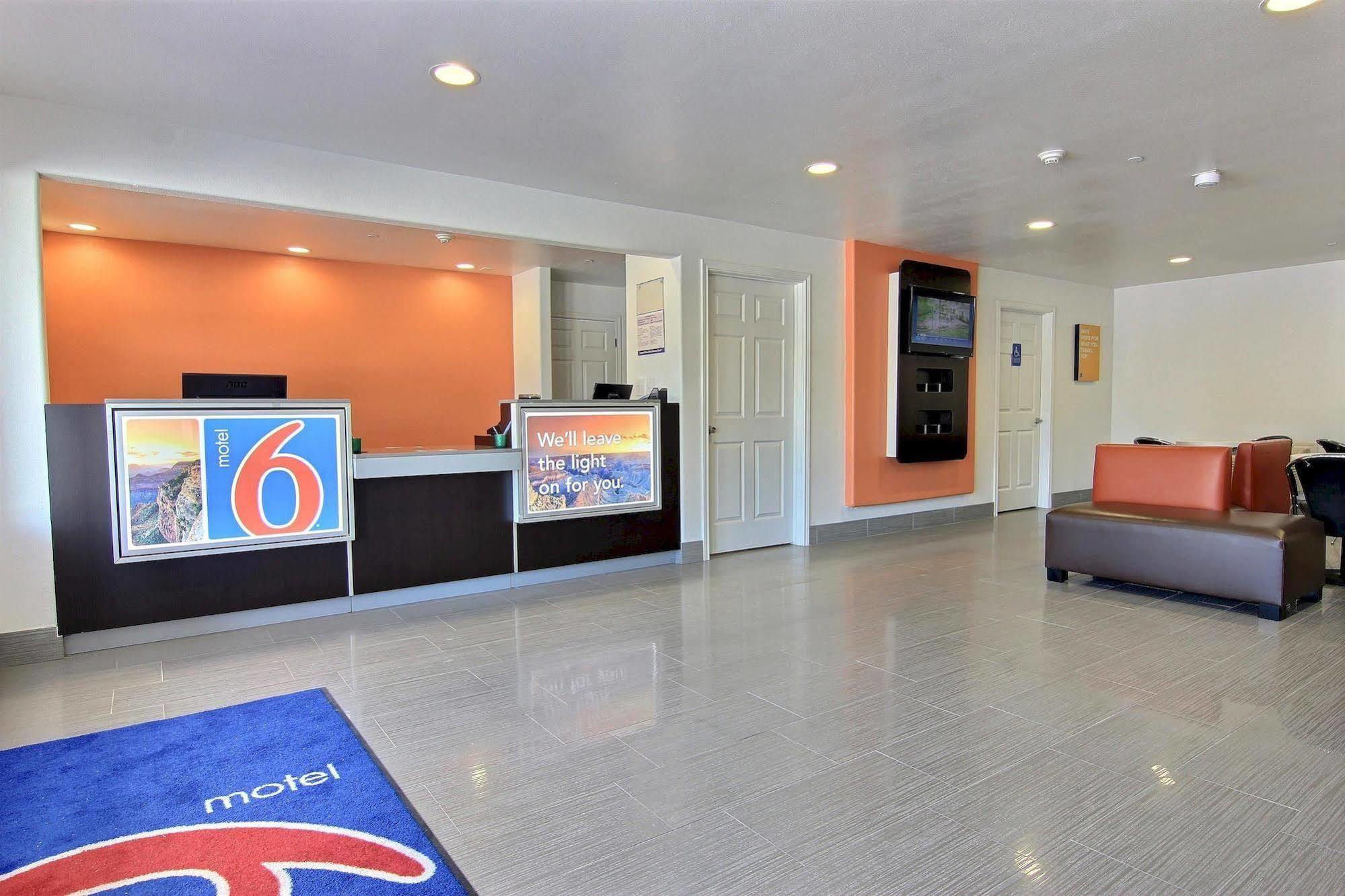 Motel 6-Rockport, Tx エクステリア 写真