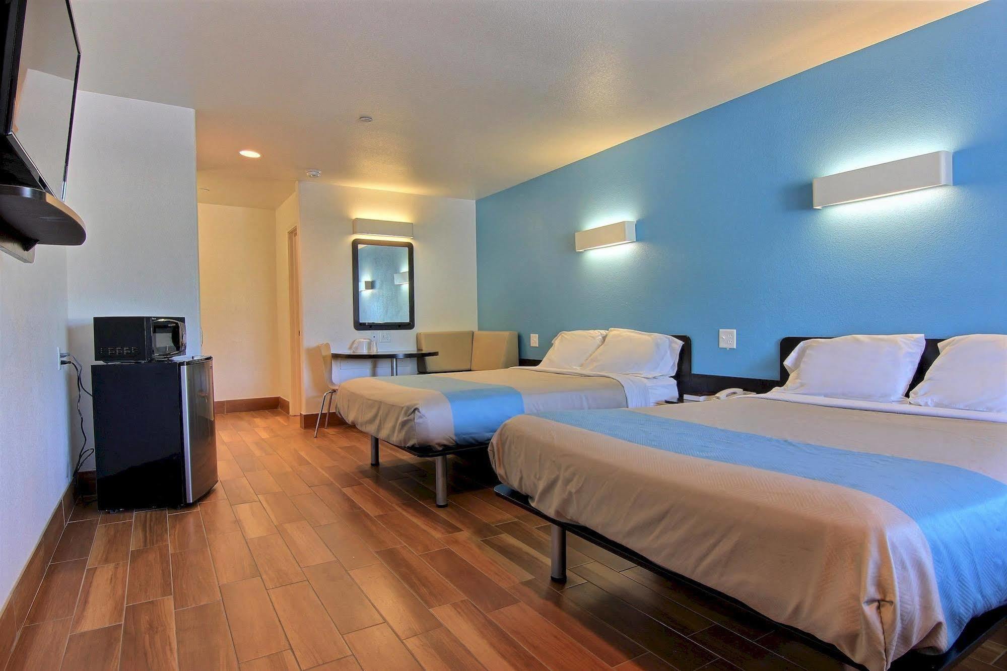 Motel 6-Rockport, Tx エクステリア 写真
