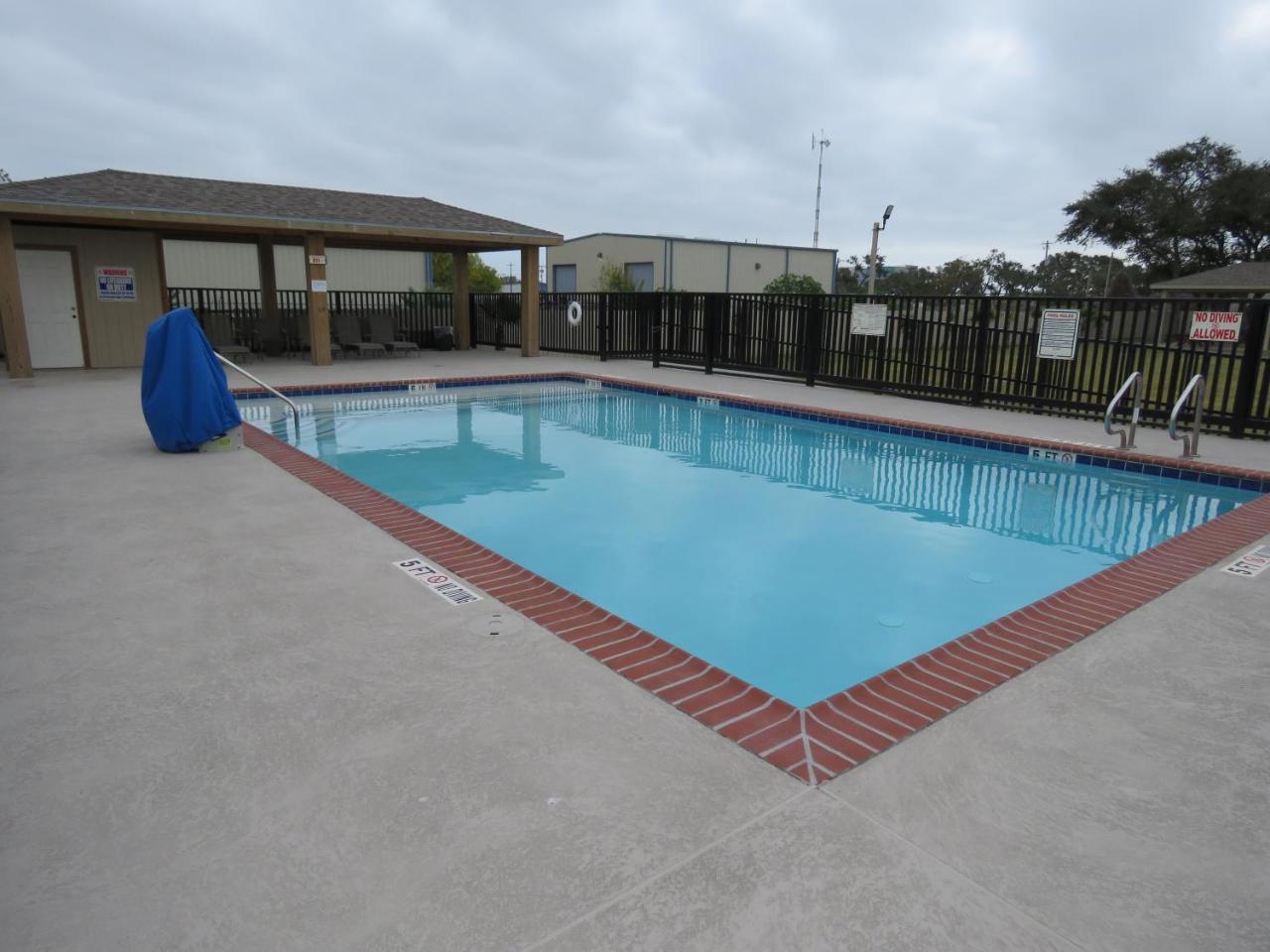 Motel 6-Rockport, Tx エクステリア 写真